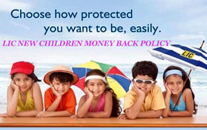 New Children Money Back Plan
